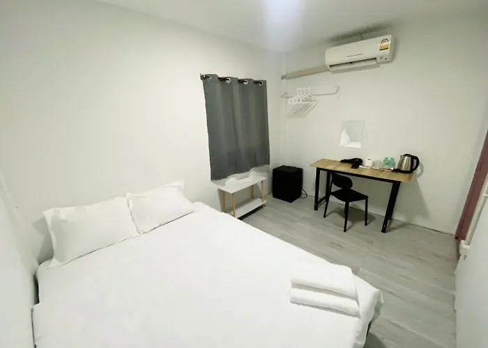 Go Siriraj Wang Lang - โก ศิริราช ตลาดวังหลัง 公寓