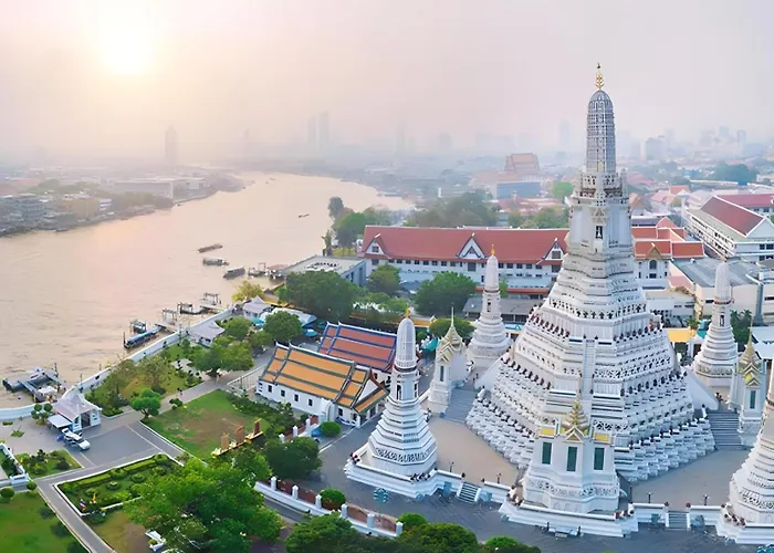 Go Siriraj Wang Lang - โก ศิริราช ตลาดวังหลัง 公寓 曼谷
