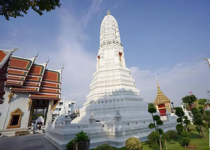 公寓 Go Siriraj Wang Lang - โก ศิริราช ตลาดวังหลัง *