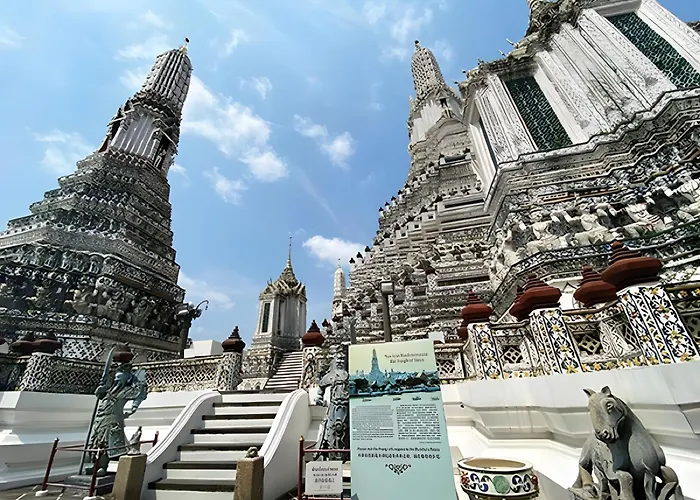 Lägenhet Go Siriraj Wang Lang - โก ศิริราช ตลาดวังหลัง