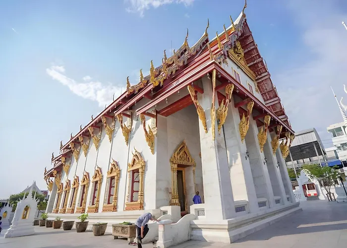 Go Siriraj Wang Lang - โก ศิริราช ตลาดวังหลัง 公寓 曼谷
